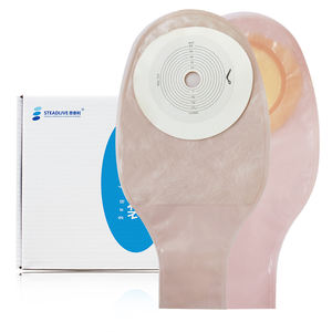 Bolsa De Colostomia drenable De una pieza, <span class=keywords><strong>bolsas</strong></span> De estoma, suministros De ostomia, 60mm - Product Image 4