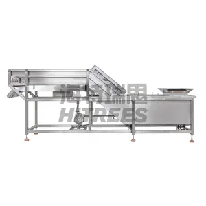 Shrimp/Fish Ball Ice Glazing Machine/Fish Fillet Ice Coating Machine