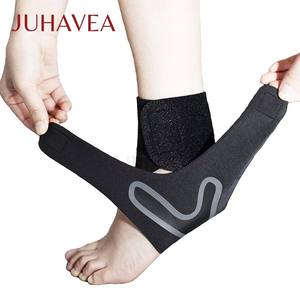 Soporte de Tobillo, Tobillera de Compresión Elástica, Manga para Esguince de Pie para Deportes, Protección, Artritis, Tendinitis de Aquiles, Recuperación - Product Image 1