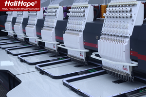 Holiauma holihope 멀티 컬러 전산화 소프트웨어 바느질 바루단 산업 행복 자수 기계 예비 부품 하이 퀄리티 - Product Image 6