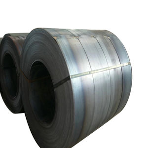 Sıcak haddelenmiş bobin Q235 4-20mm karbon çelik bobin - Product Image 1
