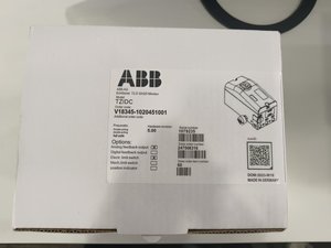 SMART TZIDC V18345-1020451001 With <b>LED</b> DISPLAY NO -Explosion-proof with Feedback Interface M20*1.5 - Product Image 1