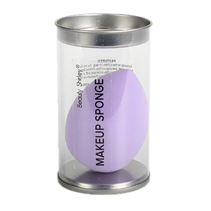 Esponja de Maquillaje Libre de Látex, Súper Suave, Lavable, Forma Personalizada, Multicolor, con Logotipo - Product Image 6