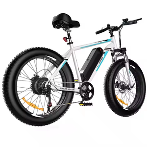 Entrepôt de l'UE BK15 <span class=keywords><strong>vélo</strong></span> <span class=keywords><strong>électrique</strong></span> batterie au lithium 500W 48V 15AH <span class=keywords><strong>26</strong></span> pouces de large pneu adulte E Bike - Product Image 4