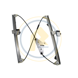 Regolatore Finestrino Adattabile Ac Rolcar per OE 824812B000 824812B000AS, Compatibile con Hyundai Santa Fe 2006-2009 - Product Image 1