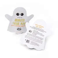 Sacs en aluminium imprimés sur mesure pour masques faciaux, sérums, crèmes, cosmétiques, emballages de produits de soin de la peau, pochettes avec logo