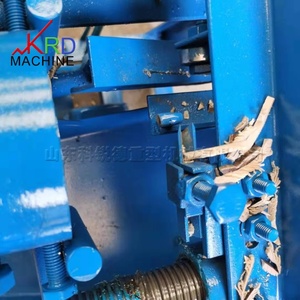 Vente directe usine : Machine automatique de filetage de tiges en bois rondes pour la fabrication de manches de balais, de balais à poils, de manches d'outils agricoles et de tiges décoratives en bois - Product Image 6