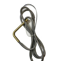 Pièces détachées de haute qualité pour refroidisseur de climatisation : Chauffe-huile pour réservoir d'huile HTR02444 avec garantie d'un an