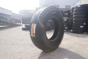 LCH T-REX - Neumáticos Radiales Sin Cámara para Camión y Autobús, Totalmente de Acero, Resistentes, 13R22.5 315/80R22.5, Venta al por Mayor - Product Image 4
