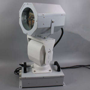 Projecteur <span class=keywords><strong>de</strong></span> <span class=keywords><strong>recherche</strong></span> HID au xénon, longue portée, contrôle sans fil, rotation automatique, projecteur <span class=keywords><strong>de</strong></span> navigation, projecteur <span class=keywords><strong>de</strong></span> toit <span class=keywords><strong>de</strong></span> bâtiment - Product Image 3