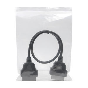 <span class=keywords><strong>Cable</strong></span> de diagnóstico OBD2 hembra, Conector de adaptador OBD2 de 14 pines a 16 Pines, <span class=keywords><strong>Cable</strong></span> de diagnóstico para coches antiguos <span class=keywords><strong>Nissan</strong></span> - Product Image 6