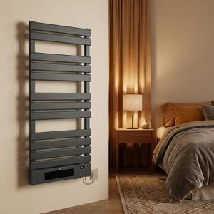 Radiatore Elettrico Verticale per Asciugamani/Riscaldatore Elettrico a Convezione/Scaldasalviette Smart WiFi - Product Image 3