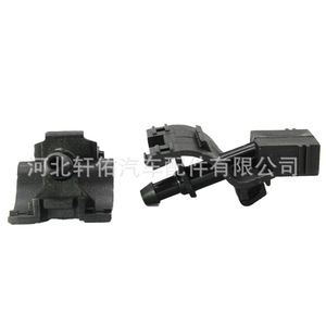 หัวฉีดเครื่องยนต์ 85381-30110 สำหรับ Toyota Corolla Highlander Lexus หัวฉีดพลาสติกแบบหัวฉีดเดี่ยว - Product Image 1