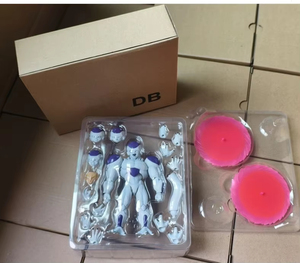 Figuras de Acción de Anime HOT DB Factory DB Toys Ko <span class=keywords><strong>DragOn</strong></span> Z Full Power Frieza S.H.Figuarts - Product Image 6