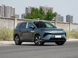 BYD <span class=keywords><strong>Tang</strong></span> L EV รุ่นใหม่ล่าสุด แพลตฟอร์มแรงดันสูง 1000V ชาร์จเร็ว 5 นาที ระยะทางวิ่ง 601-700 กม. รถ SUV ไฟฟ้า 7 ที่นั่ง สำหรับส่งออก - Product Image 3
