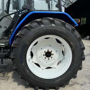 Tracteurs Matériel agricole bon marché Bon état N.E.W. HOLL. ET SNH804 - Product Image 5