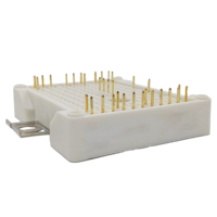 Module IGBT 1200V 50A avec IGBT à canal de trench/Fieldstop, diode contrôlée par émetteur et NTC pour onduleurs et amplificateurs de servomoteurs AC/DC
