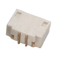 Connecteurs de bornes SMT à 2 broches CJT A0501WR-S-51P-LCP, pas de 0,80 mm, plaqués étain, certifiés RoHS, série D0801, électronique automobile