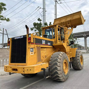 Cargador usado CAT 980F Precio barato excelente rendimiento Cargador usado CAT en venta - Product Image 1