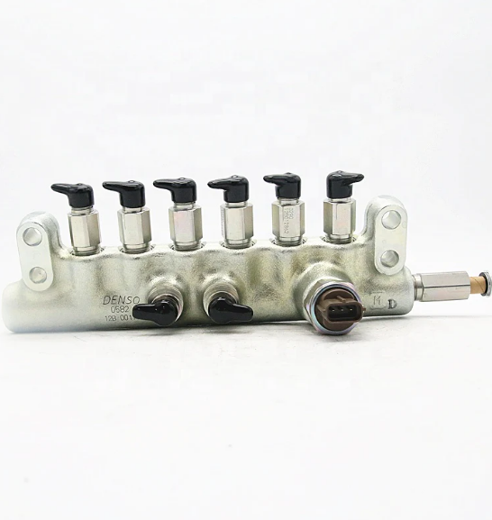 fuel rail 8980118882 for ISUZU  common rail  8980118882