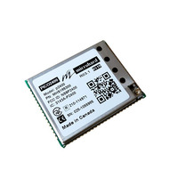 Microhard P2400 P2400 1W 2,4 GHz ISM UAV Control de vuelo Telemetría Radio Módulo inalámbrico MHS185300