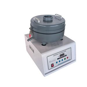 צנטריפוגה לחילוץ ביטומן אספלט מעבדתי, מכשיר לחילוץ אספלט - Product Image 3