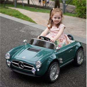 Voiture Électrique pour Enfants De Gros 12V à Batterie pour Jeu d'Extérieur, Jouet Porteur à Quatre Roues avec Télécommande - Product Image 5
