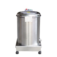 Déshydrateur centrifuge commercial industriel de légumes d'acier inoxydable asséchant la machine pour le séchage d'aliment de fruit