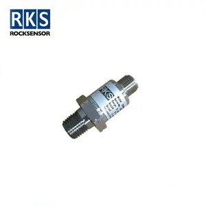 RP202 4-20 mA 0-5 V hydraulic oil air compressor pressure sensor