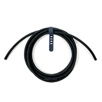 Kabel Instrumen Profesional Kelas Tinggi Kabel Audio Kabel Gitar Kabel Gitar untuk Penggantian Suku Cadang Gitar Elektrik Bass