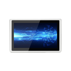 Lgs 15.6 inch giá rẻ nhất màn hình máy tính màn hình tất cả trong một màn hình cảm ứng PC với VGA Com Lan USB - Product Image 1