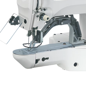 Macchina da <span class=keywords><strong>Cucire</strong></span> Industriale AS1900 <span class=keywords><strong>per</strong></span> Punti Annodati - Nuova Macchina Elettrica a Punto Annodato con Funzionamento Automatico 370W - Product Image 3