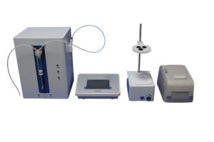 Laboratuvar malzemeleri için özelleştirilebilir OEM asit değeri test makinesi - Product Image 2