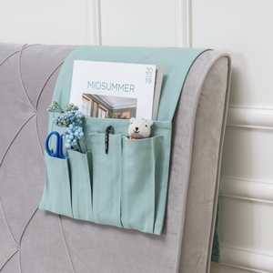 5 Pockets Organizer Couch Ghế Tay Vịn <span class=keywords><strong>Caddy</strong></span> Microfiber Lưu Trữ Đầu Giường <span class=keywords><strong>Caddy</strong></span> Couch Organizer Cho TV Điều Khiển Từ Xa - Product Image 1