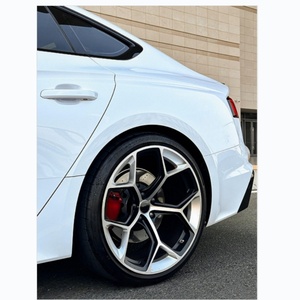 Convient pour la modification et la mise à niveau des jantes forgées Audi R-S-7, 19, 20, 21, 22 pouces, jantes A6 A5 A4 personnalisables - Product Image 2