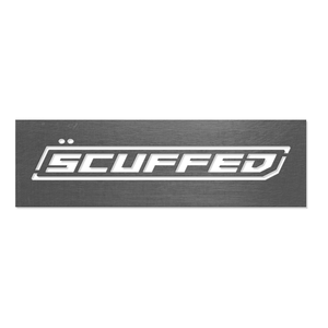 Plantilla personalizada, 5mm de grosor y 9 pulgadas de ancho, color negro - Product Image 1