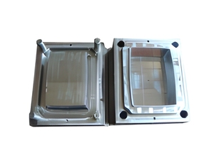Molde de inyección integrado para cajones de refrigeradores y electrodomésticos grandes, con integridad estructural, para electrodomésticos. - Product Image 2