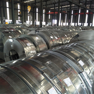 Bobine d'acier galvanisé à chaud laminé à froid Dx51d ASTM A653 G90 Prix JIS G3312 PPGI Revêtement en <span class=keywords><strong>zinc</strong></span> 0,4 mm 1 mm Z100g Rouleau de métal GI - Product Image 3