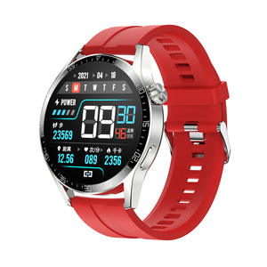 Montre connectée NFC GT3Pro 2025 1,5 pouce pour hommes <span class=keywords><strong>GT3</strong></span> <span class=keywords><strong>Pro</strong></span> SK12 <span class=keywords><strong>AMOLED</strong></span> 390*390 écran HD fréquence cardiaque appel BT étanche IP68 - Product Image 6