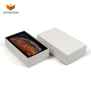 <span class=keywords><strong>Caja</strong></span> vacía en blanco de papel de embalaje de cartón rígido blanco personalizado para <span class=keywords><strong>iPhone</strong></span> <span class=keywords><strong>11</strong></span> a 15 Series y para Samsung 21 a 24 Series - Product Image 5