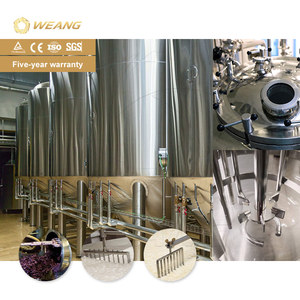 3000L Magnetisch Versiegelter Edelstahl-Mischtank Hydrierungs-Hochdruckreaktor Autoklav Bioreaktor - Product Image 3