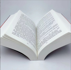 Libros de Tapa Blanda Personalizados Más Vendidos, Diseño a Medida, Alta Calidad, Encuadernación Perfecta, Impresión Digital, Papel de Tapa Dura Impreso - Product Image 4