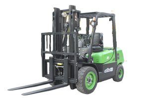 Montacargas Eléctricos Nuevos de Alta Calidad de China con Manejo Eficiente, Capacidad de 3.0 y 3.5 Toneladas, Batería de Litio - Product Image 4