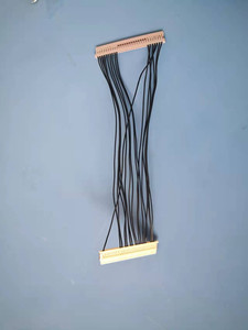 Tùy chỉnh chiều dài Jae FI-X30 để DF14-30p <span class=keywords><strong>LVDS</strong></span> Cáp <span class=keywords><strong>LCD</strong></span> Cáp Cáp hiển thị được sử dụng cho màn hình <span class=keywords><strong>LCD</strong></span> hiển thị - Product Image 6