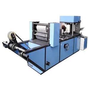 Sanitary Napkin Tissue Paper Making Machine Price Used In Restaurant