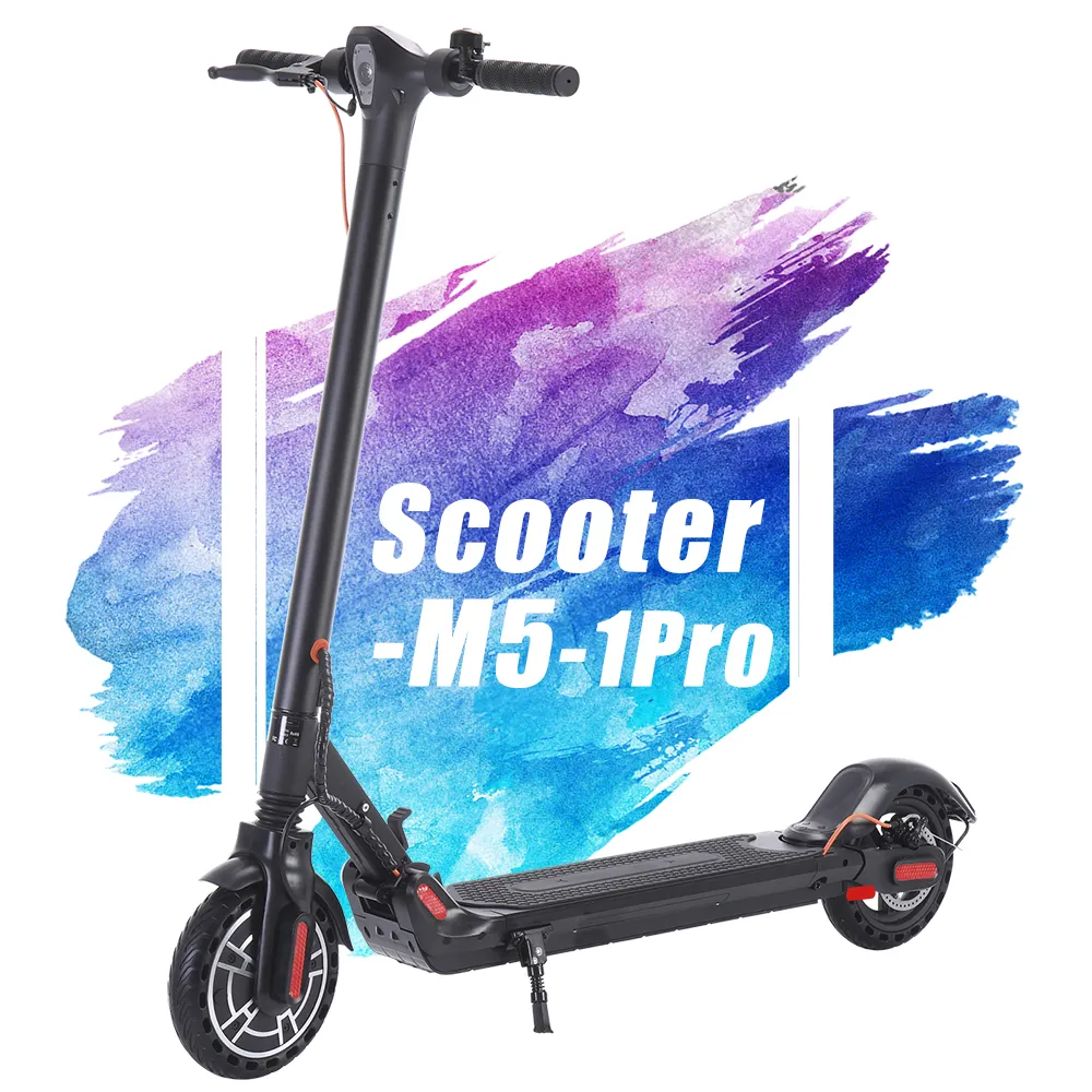 MICROGO 2020 Wuyi Zeda社ホット販売8.5インチ36V 7.5AH 2輪電動スクーターオフロード電動バイク