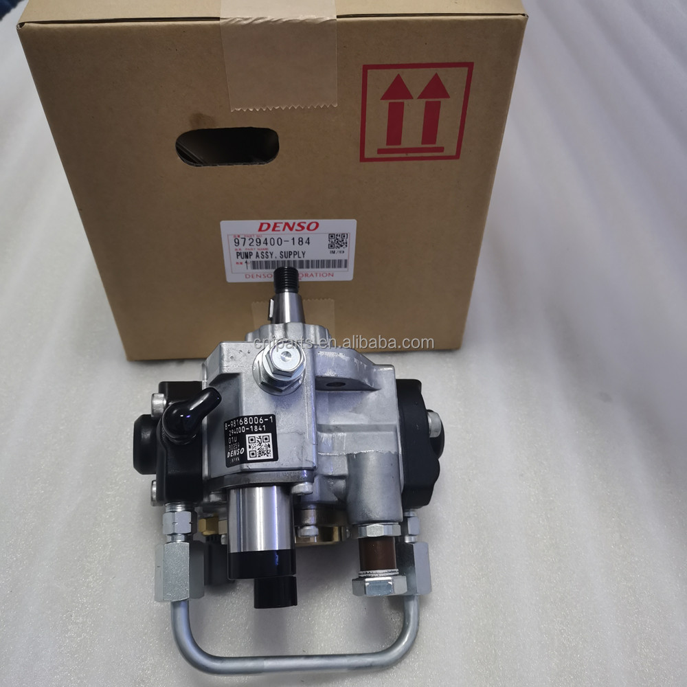 Original Fuel Injection Pump for Isuzu 4HK1 Diesel Engines