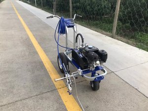 Máquinas de Alta Presión para Demarcación Vial, Pintura Fría para Señalización de Tráfico, para una Gestión Eficaz del Tráfico - Product Image 1