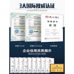 Cylindre à glissière à course réglable STMB10/16/20/25/50/75/150STMS, double axe, double tige, pneumatique, neuf, état d'occasion, connexion filetée - Product Image 3