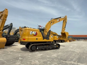 Excavadora hidráulica de cadenas Caterpillar CAT 320GC de segunda mano en buen estado, precio de fábrica, apariencia impecable, en oferta. - Product Image 2